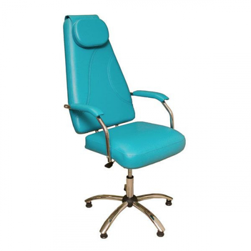 Педикюрное кресло «Милана» (пневматическое) (высота 460 - 590мм)