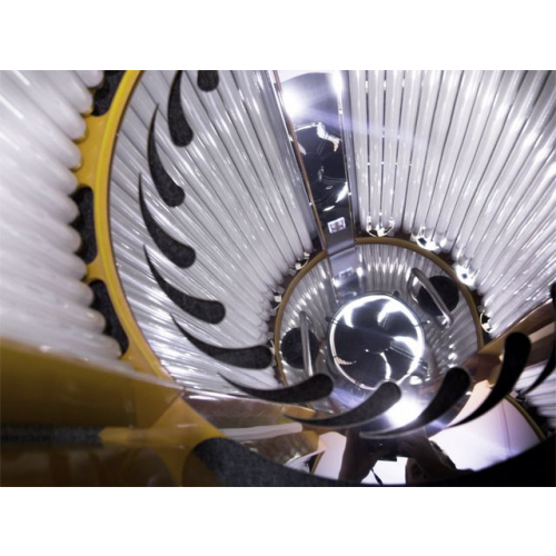 Солярий "Fire-Sun 42*180" вертикальный