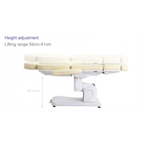 Косметологическое кресло "HZ-3708А" 4 мотора