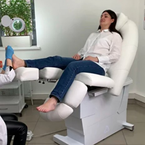 Педикюрное кресло электрическое "ГРАНД"