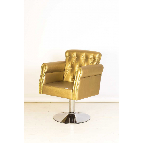 Кресло парикмахерское "Flower"