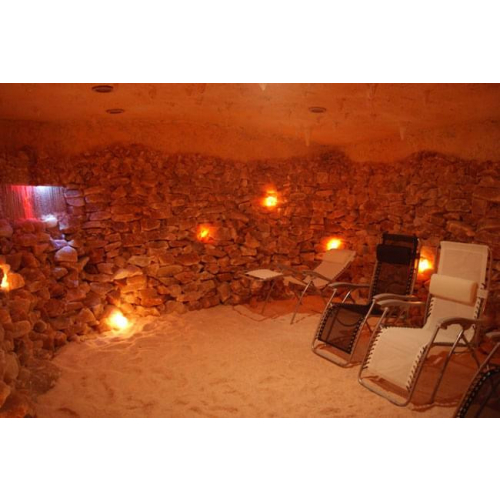 Солевая комната "THALATEPEE HALO"