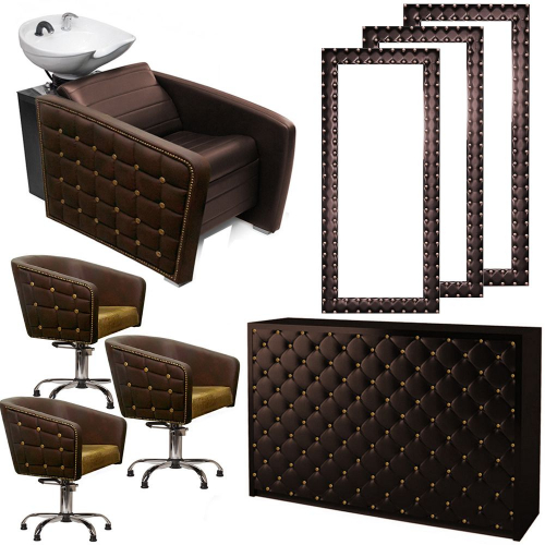 Кресло парикмахерское "Мелодия"