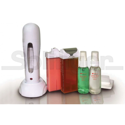 Набор для депиляции в коробке, "HairWay" 50 штук