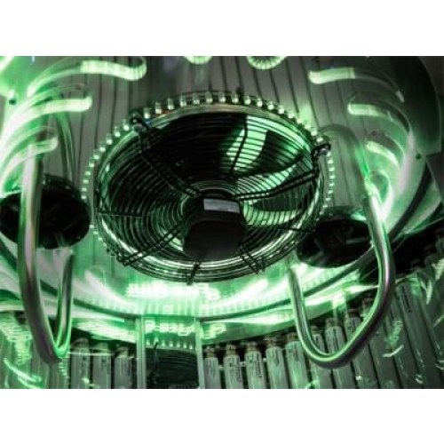 Вертикальный солярий "Fire-Sun Galaxy 54"