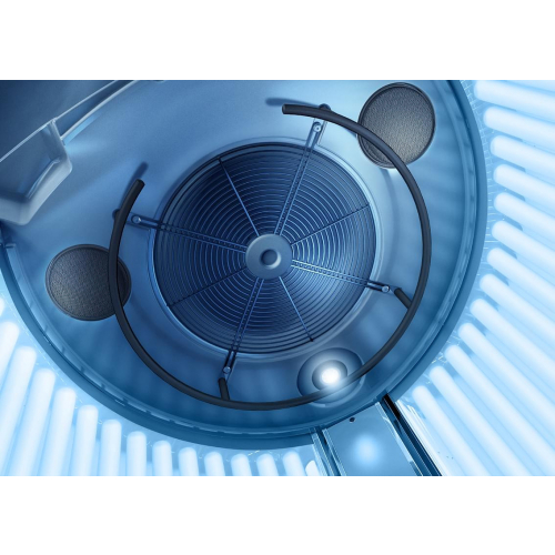 Вертикальный солярий "Luxura V6"