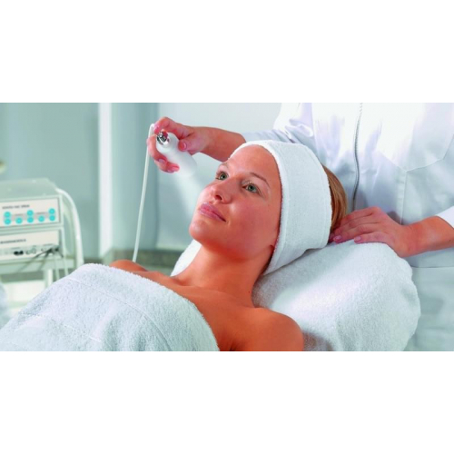 Аппарат косметологический "ИОНТО ВАК СПРЕЙ"