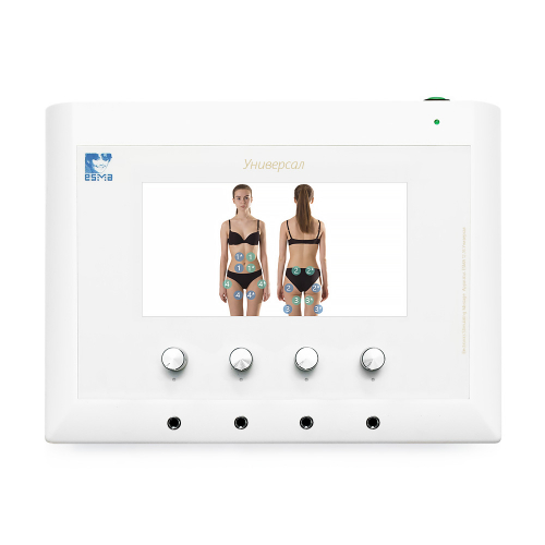 Аппарат миостимуляции ЭСМА 12.16C УНИВЕРСАЛ