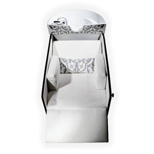 Мойка парикмахерская "VA PENSIERO ELECTRA WHITE"