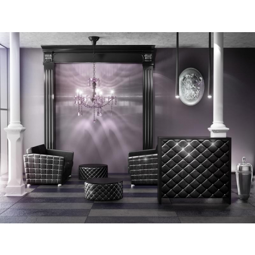 Парикмахерский туалет "Гламрок"