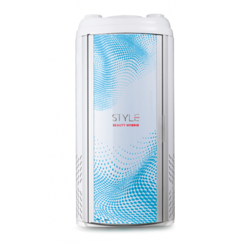 Вертикальный солярий "Style Beauty Hybrid"