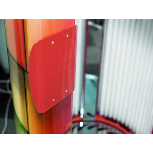 Солярий "Fire-Sun 54*200" вертикальный