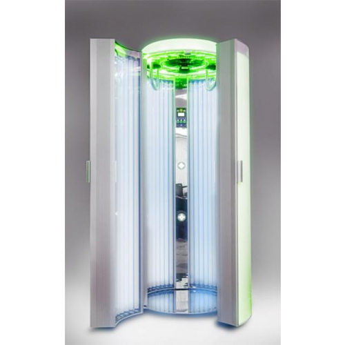 Вертикальный солярий "Fire-Sun Galaxy 54" (230 Вт)