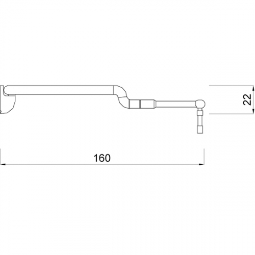 Парикмахерский сушуар "Axial Alu"