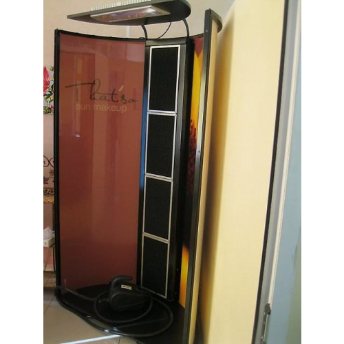 Кабина "TS Spray Cabin"