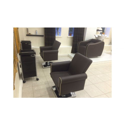 Кресло "Идеал" парикмахерское