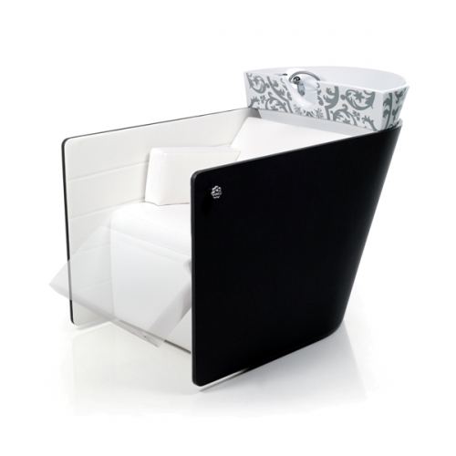 Мойка парикмахерская "VA PENSIERO SHIATSU BLACK"