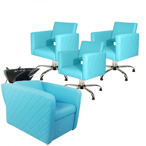 Парикмахерский комплект "Элит Нью" Tifani