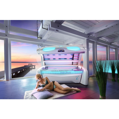 Горизонтальный коллариум "MegaSun Mon Amie Deluxe I"