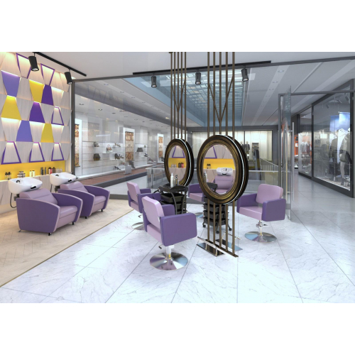 Парикмахерское кресло "Одри"