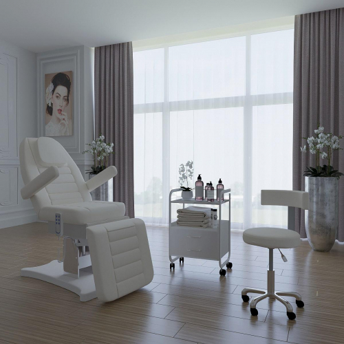 Косметологическое кресло "Альфа-10"
