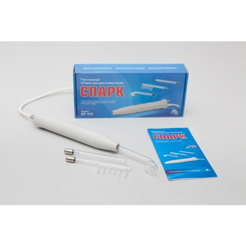 Дарсонваль "Спарк СТ-117"