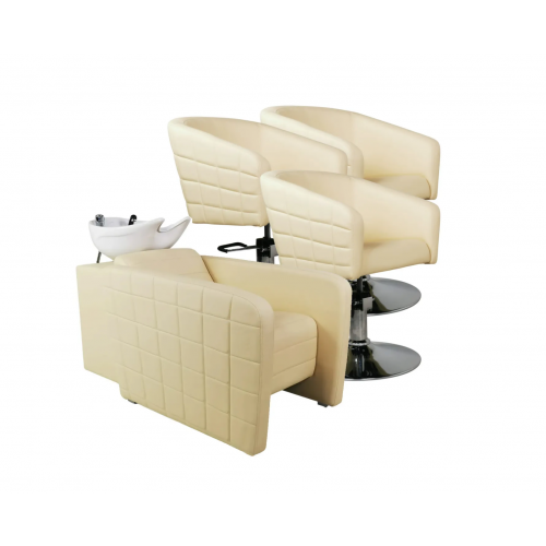 Кресло парикмахерское "Грация"