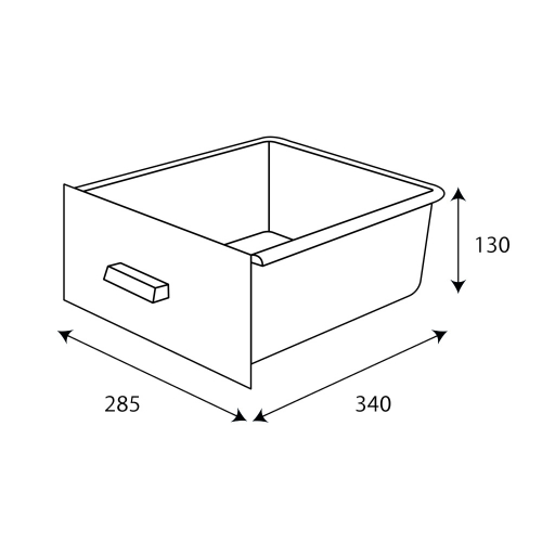 Стеллаж "Lino-3"