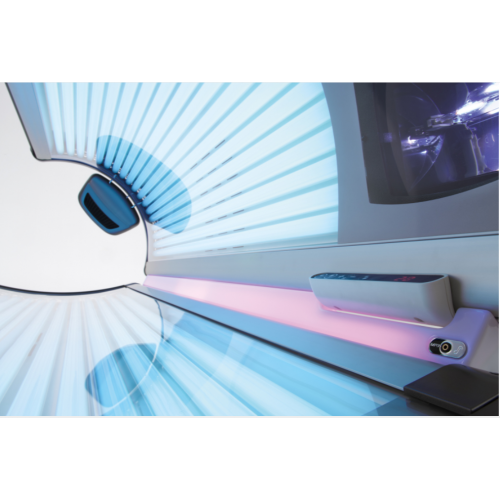 Горизонтальный солярий "Luxura X3 32 SLI INTENSIVE"