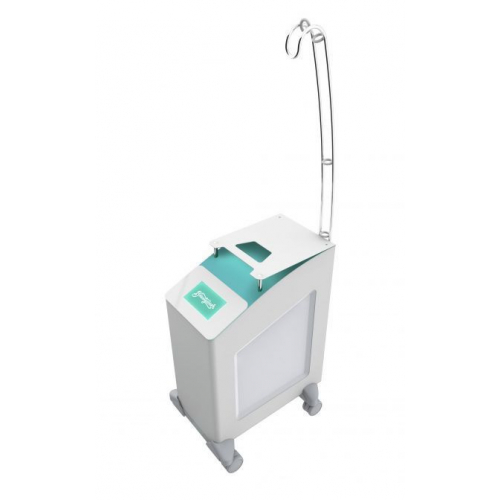 Аппарат для вакуумно-роликого массажа и лимфодренажа "Beautyliner Pulse"