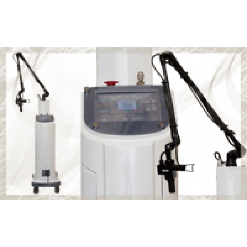 Аппаратная косметология фракционный лазер "СО2"