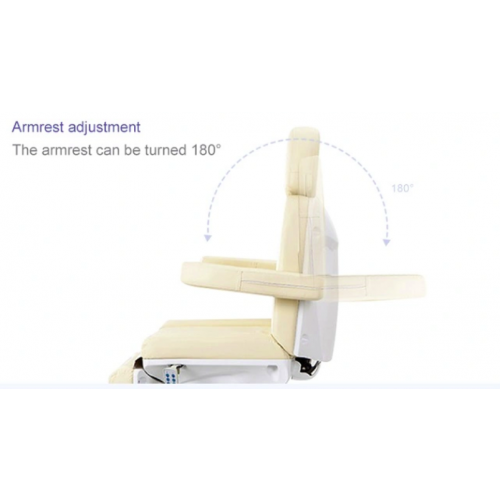 Косметологическое кресло "HZ-3708А" 4 мотора