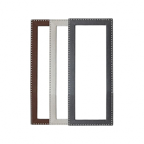 Барбер зеркало мужское "Crude"