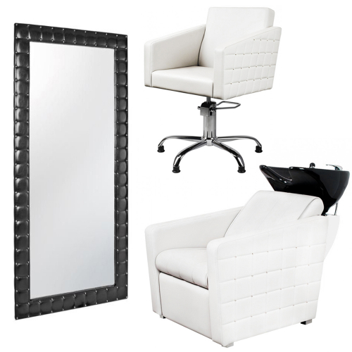 Парикмахерская мойка "Софья" с электроприводом