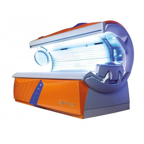 Горизонтальный солярий "Q12 - Ultrasun"