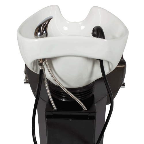 Парикмахерская мойка "Ниагара" с креслом "Грация"