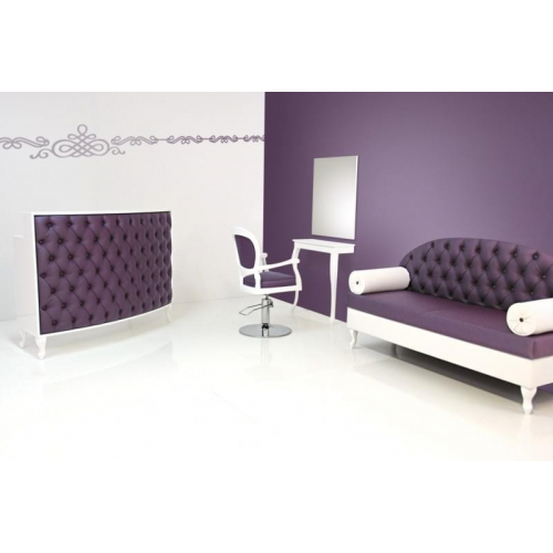 Мужское зеркало барбер "Conference"