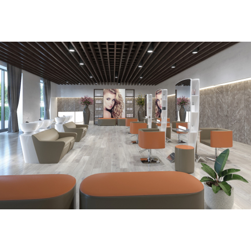 Парикмахерская мойка "DUETTO SUPERIOR"