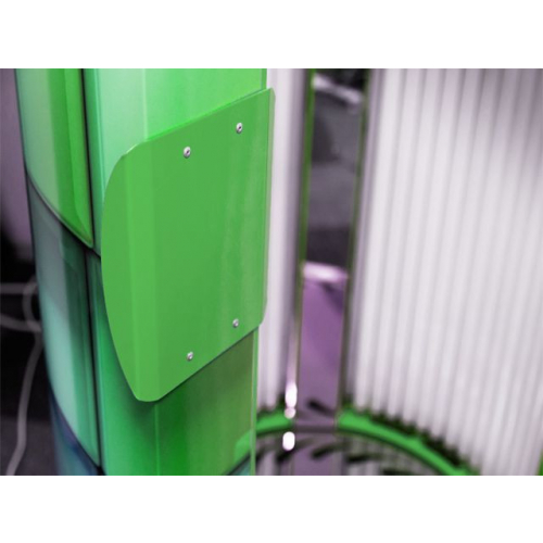 Солярий "Fire-Sun 54*230" вертикальный