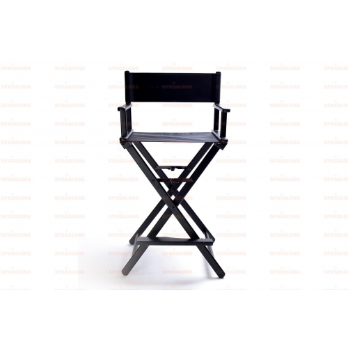 Складной стул визажиста "Demure"