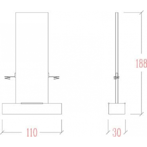 Рабочее место мастера "NATURAL DOUBLE"