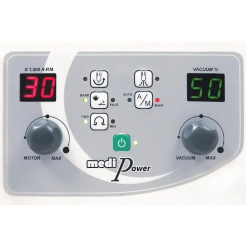 Педикюрный аппарат "MediPower"