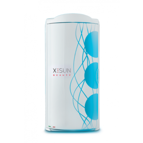 Вертикальный солярий "XSun Beauty"