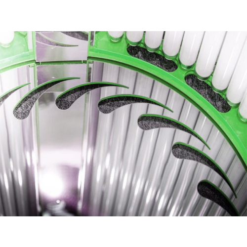 Солярий "Fire-Sun 54*230" вертикальный