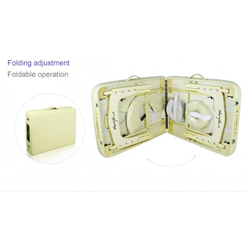 Складной массажный стол "HZ-3387"