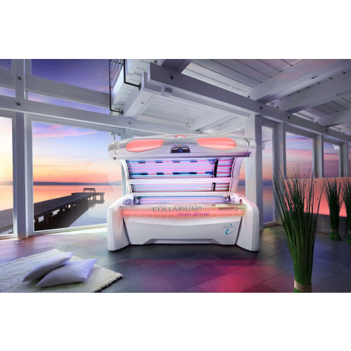 Горизонтальный коллариум "MegaSun Mon Amie Deluxe I"