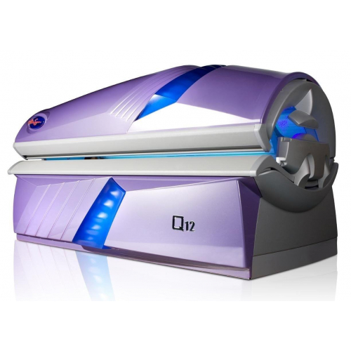 Горизонтальный солярий "Q12 - Ultrasun"