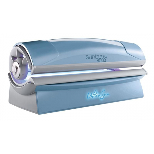 Горизонтальный солярий "SunBurst 4500/3 Hight Power - Ultrasun"