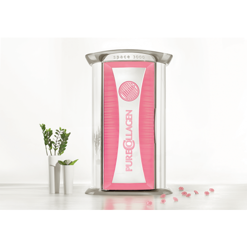 Коллагенарий "MegaSun Space 3000 Pure Collagen"