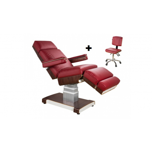 Кресло "MK Deluxe" косметологическое